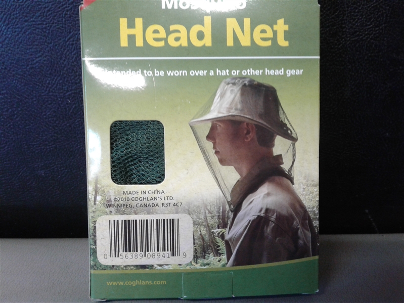 Coghlan's Mosquito Head Net