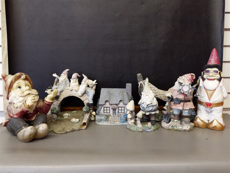 Collection of Gnomes