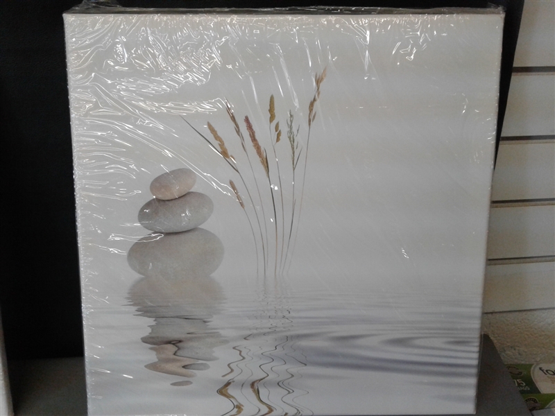 Two Zen Canvas Prints 