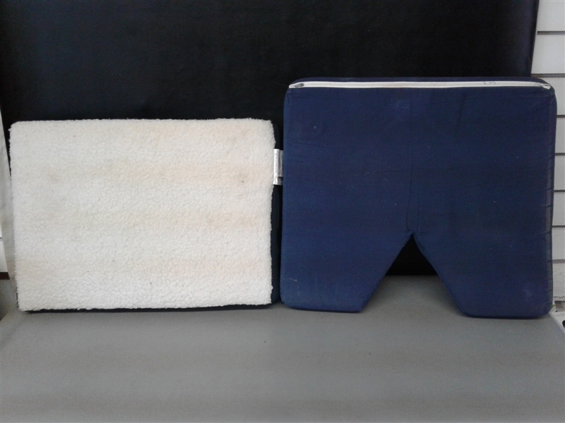 2 Foam Pads