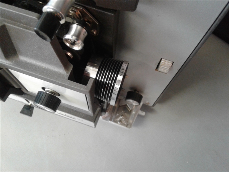 Bell & Howell Movie Projector