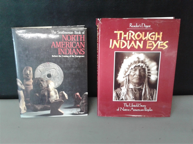 Native American Book Collection