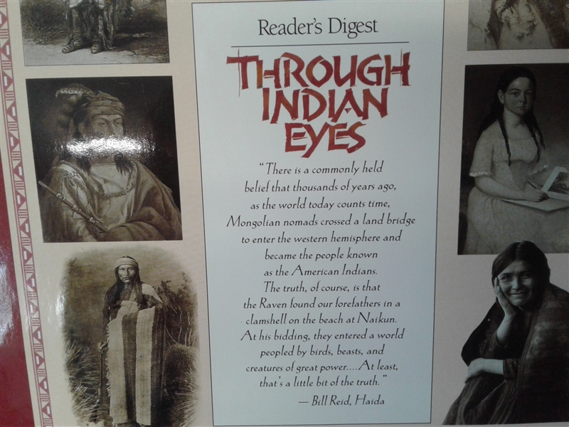 Native American Book Collection