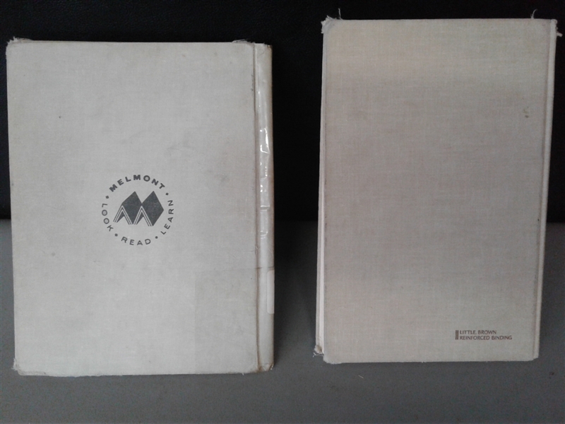 Native American Book Collection