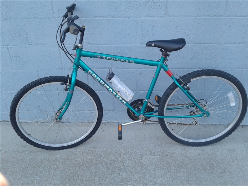 Tracker Bike
