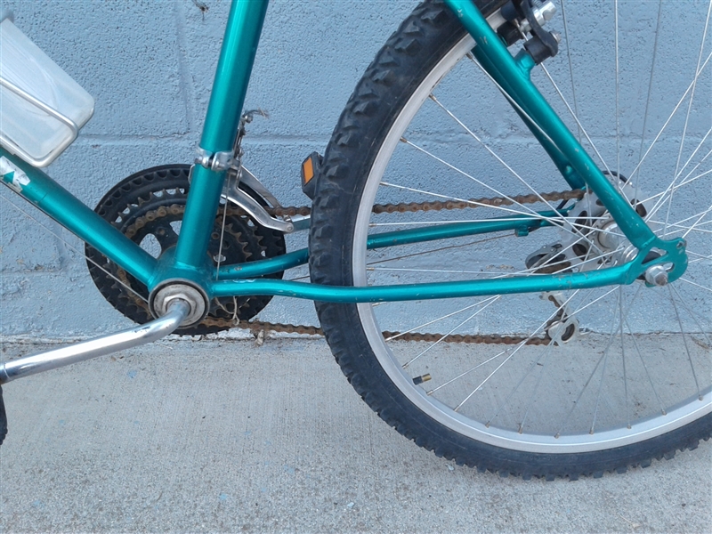 Tracker Bike
