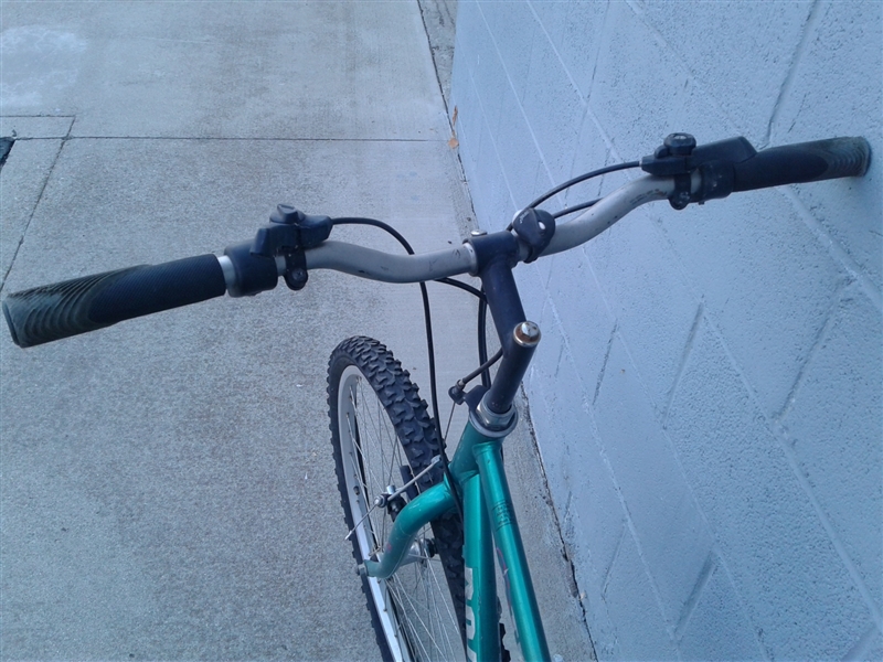 Tracker Bike