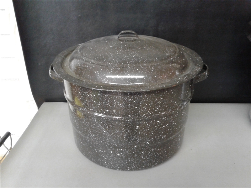  Canning Pot, Pressure cooker, Cooking Pot and canning tools 