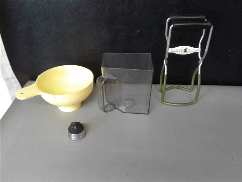  Canning Pot, Pressure cooker, Cooking Pot and canning tools 