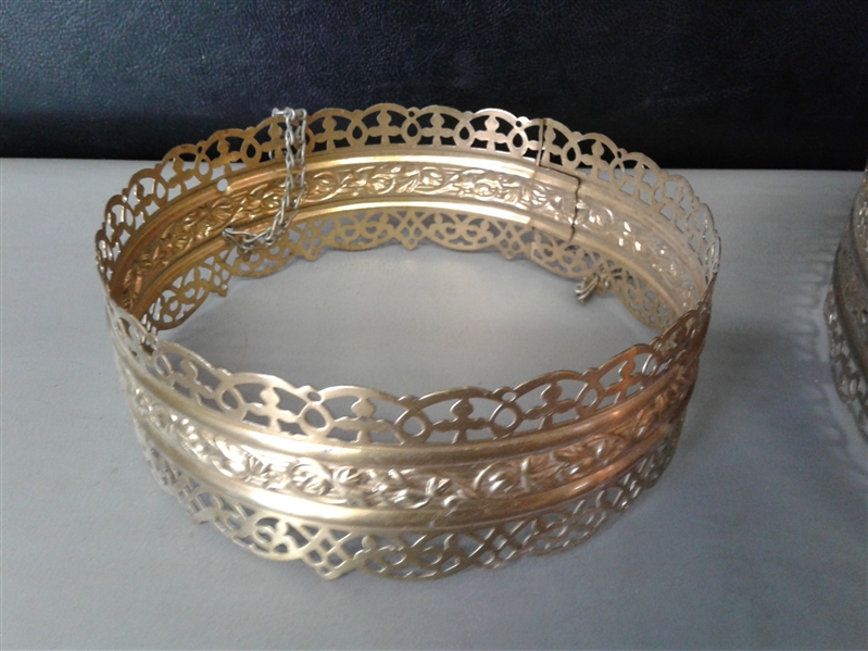 Vintage Lamps and Lamp Parts