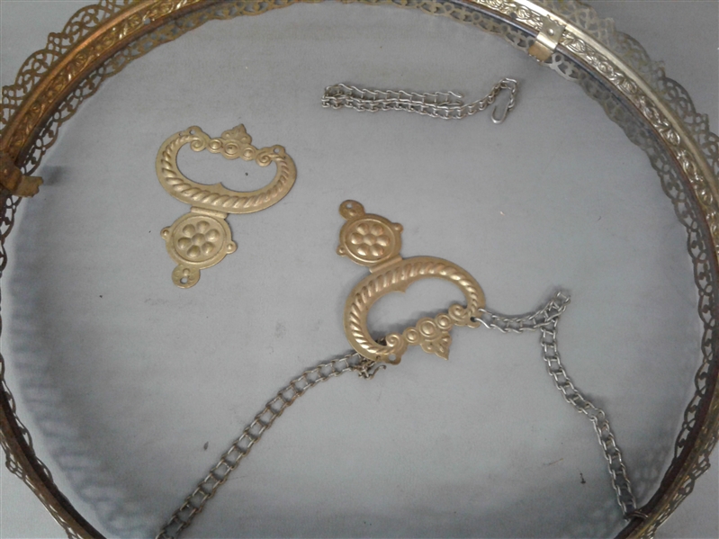 Vintage Lamps and Lamp Parts