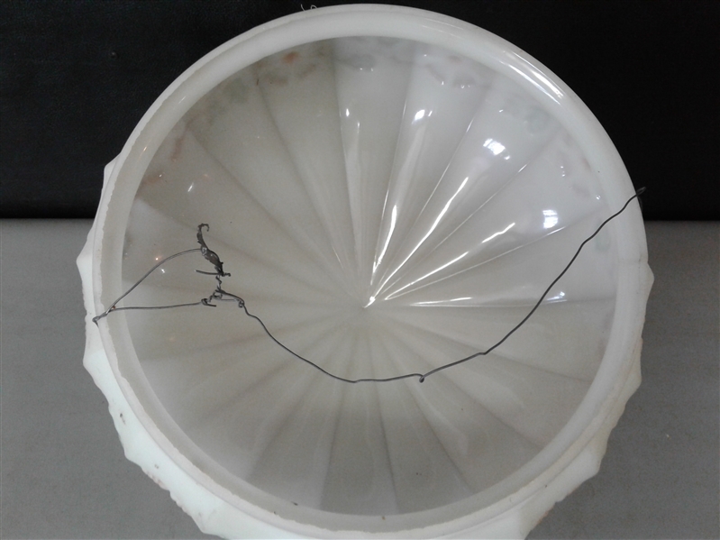 Vintage Lamps and Lamp Parts