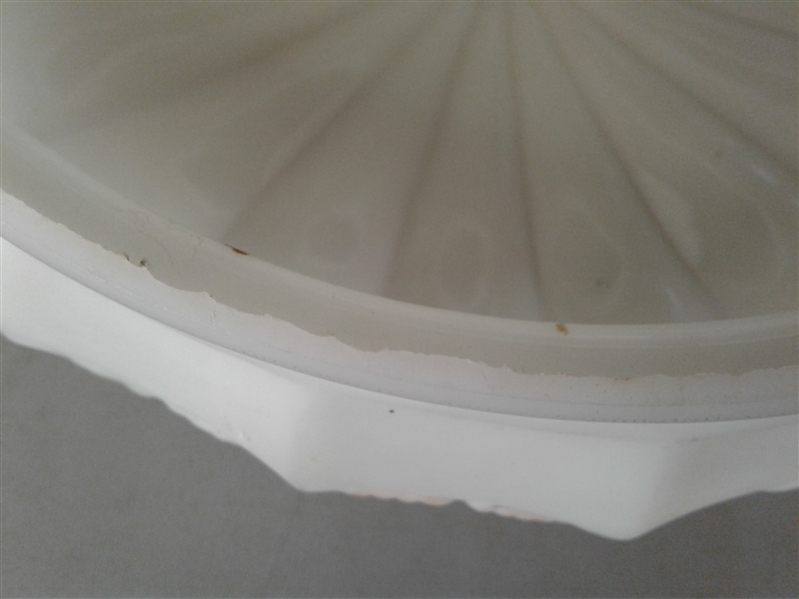 Vintage Lamps and Lamp Parts
