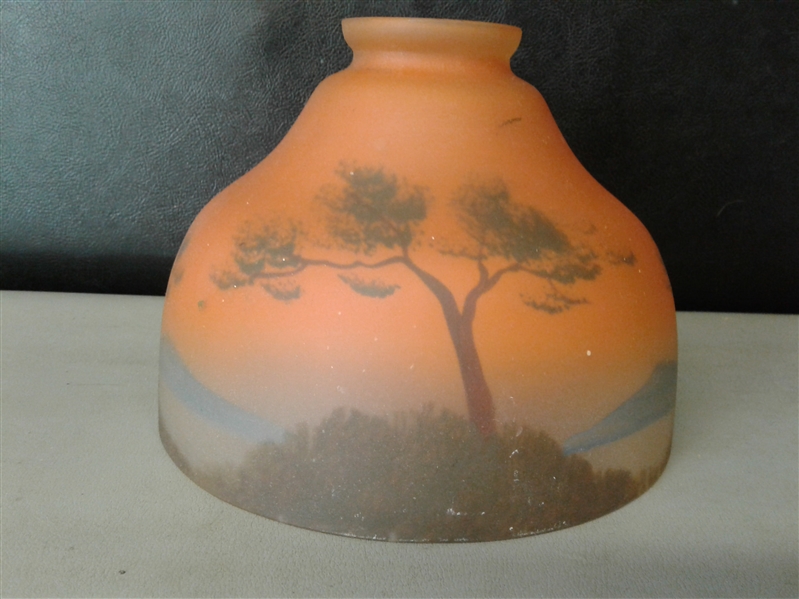 Vintage Lamps and Lamp Parts
