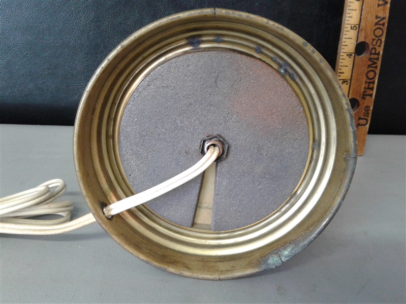 Vintage Lamps and Lamp Parts
