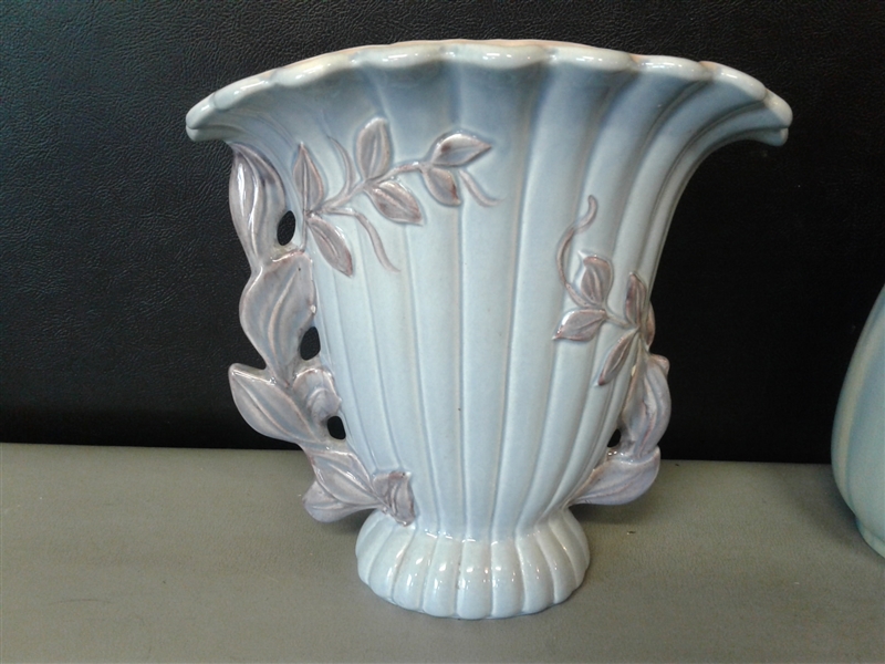 Set of 4 Unique Vases