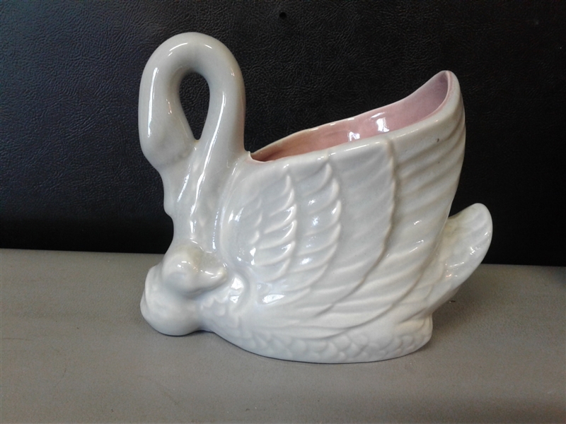Set of 4 Unique Vases