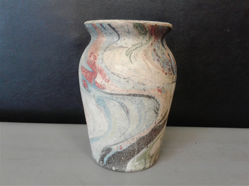 Set of 4 Unique Vases