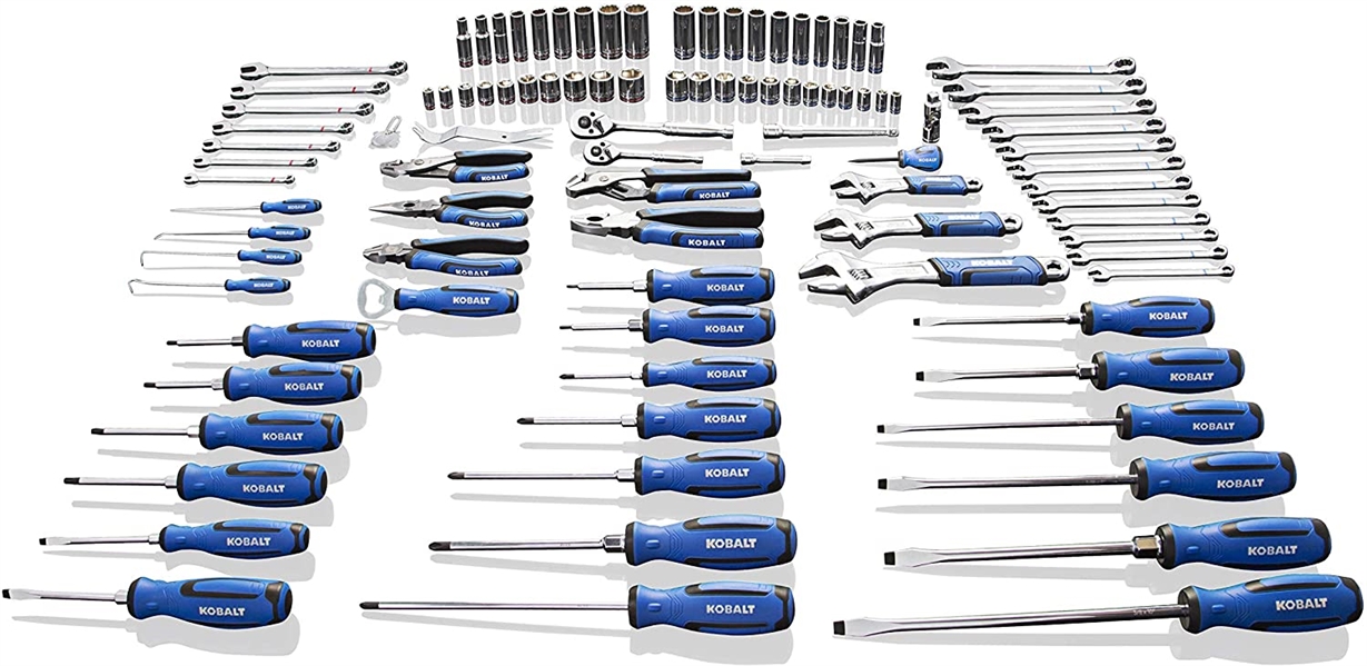 Kobalt 100 Piece Tool Set