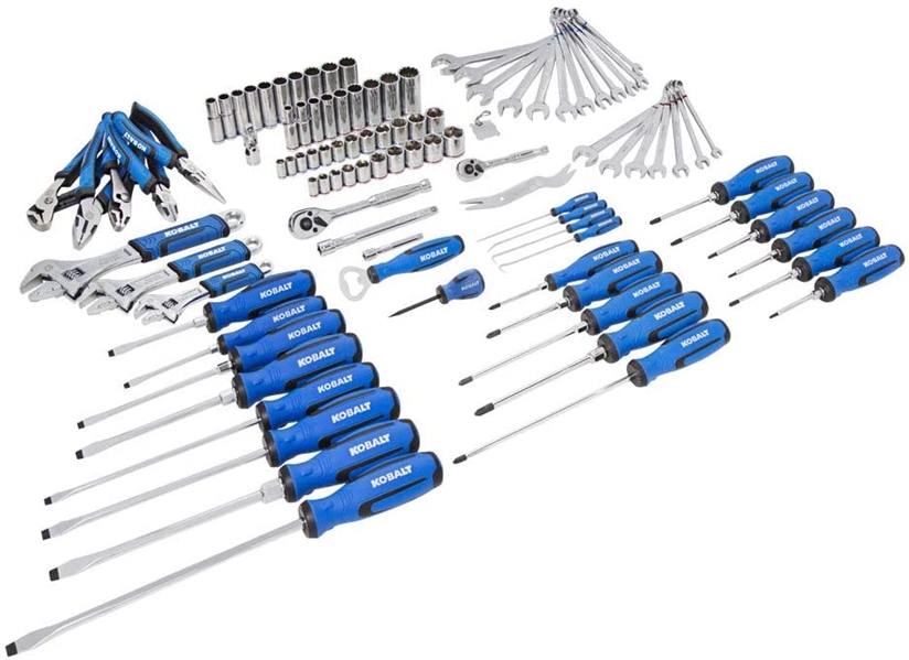 Kobalt 100 Piece Tool Set