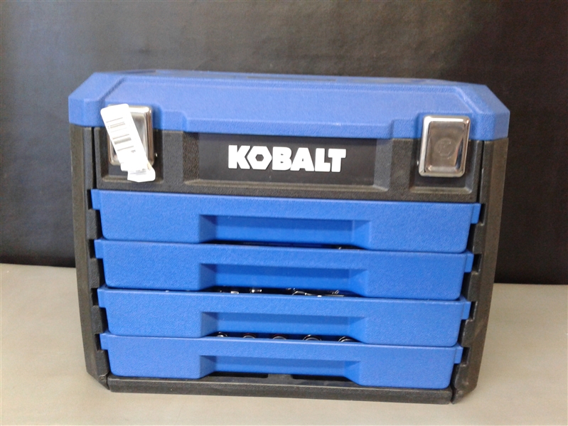 Kobalt 100 Piece Tool Set