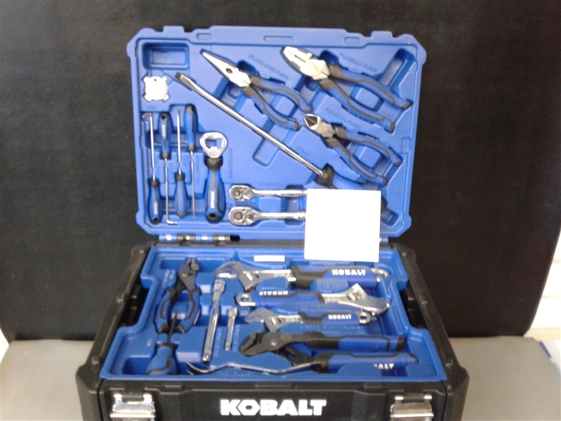 Kobalt 100 Piece Tool Set