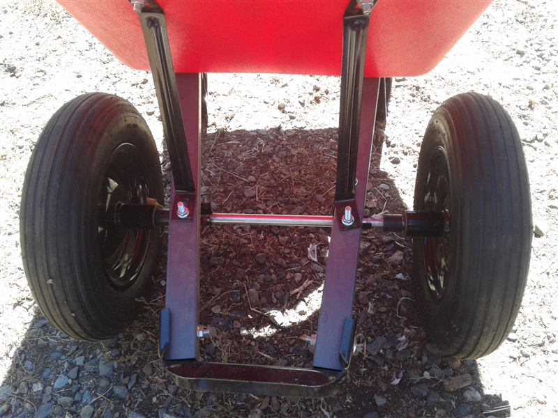 Craftsman Wheelbarrow 