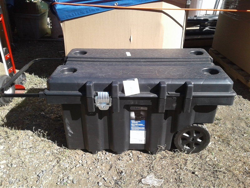 Kobalt Rolling Tool Chest