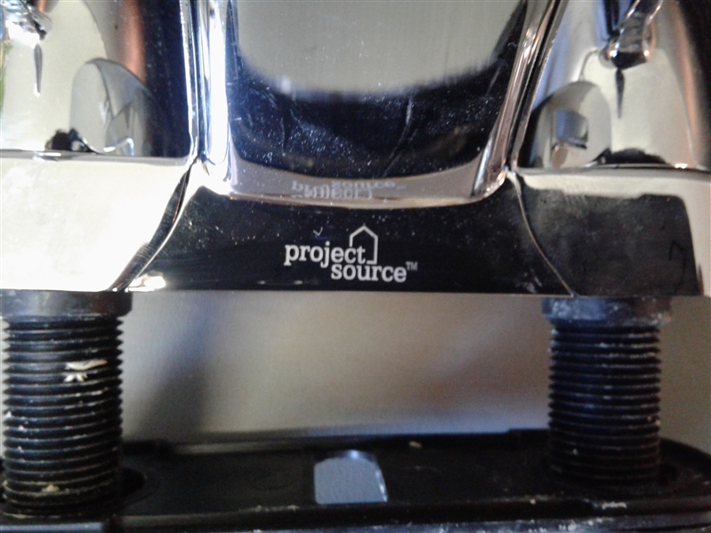 Project Source Bathroom Faucets
