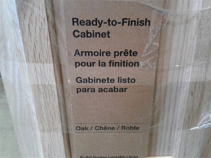 Project Source Oak 12 Cabinet