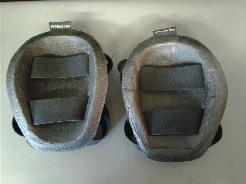 Pair of AWP Knee Pads