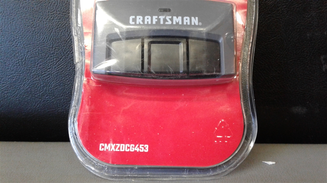 Craftsman 3 Button Remote