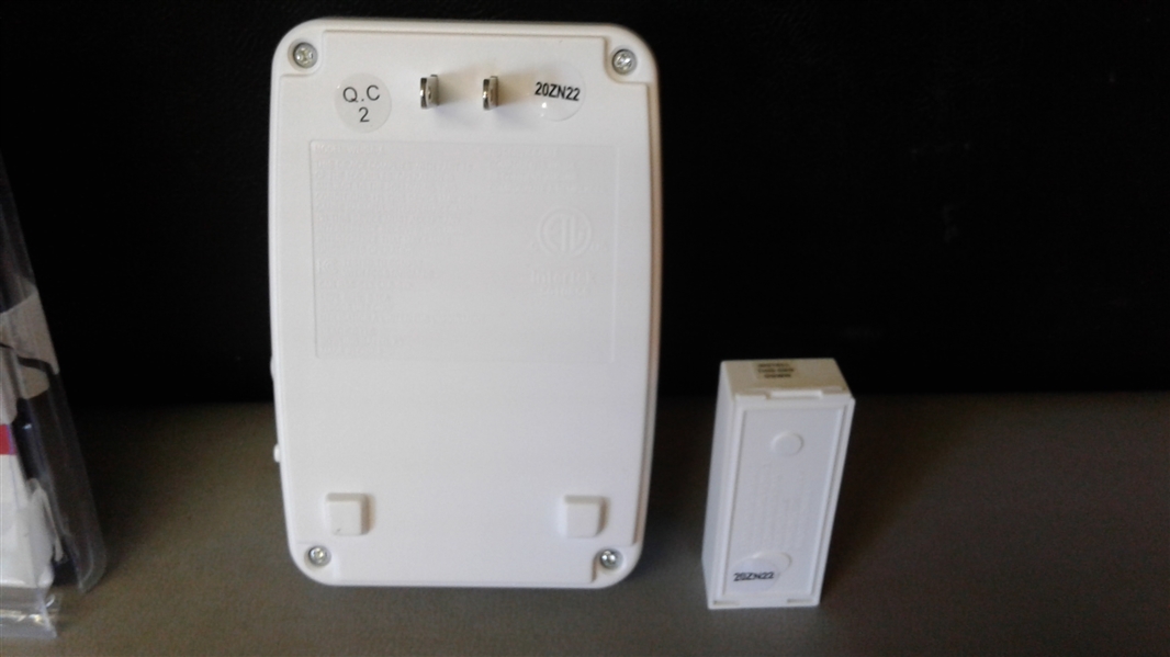 Utilitech Wireless Doorbell