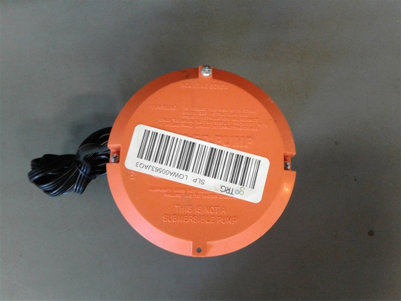 Power Cool Heavy Duty Residential Cooler Pump 11000