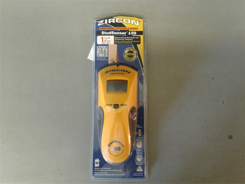 Lot Detail Zircon Stud Sensor L50