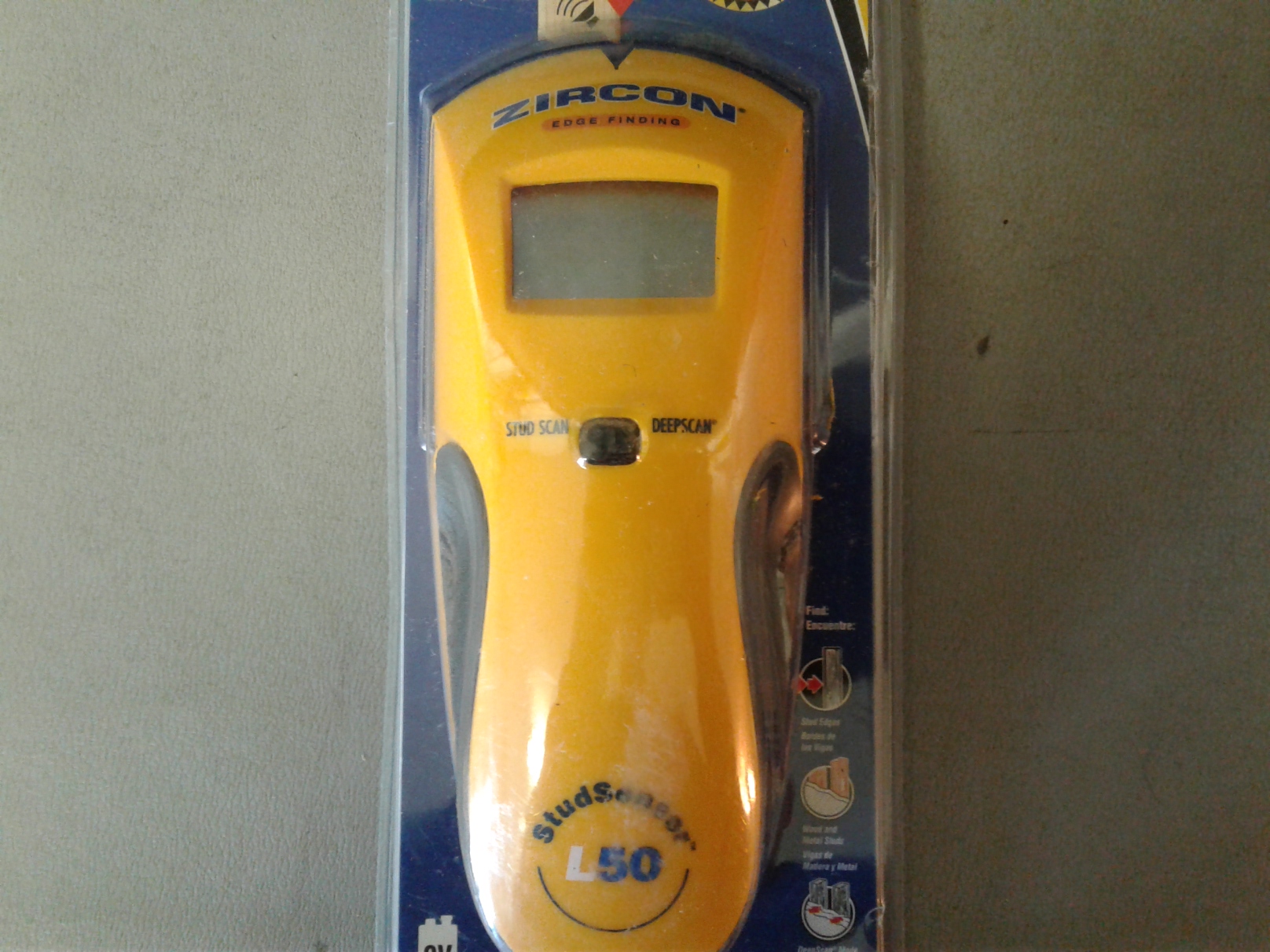 Lot Detail Zircon Stud Sensor L50