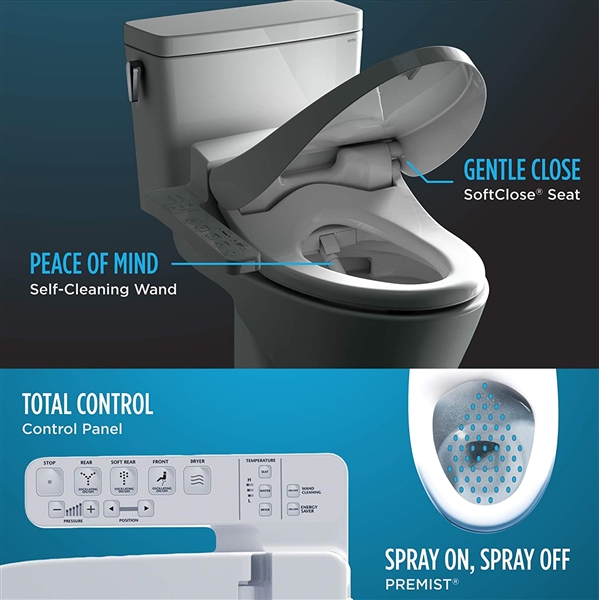 Toto Washlet Bidet SW2034