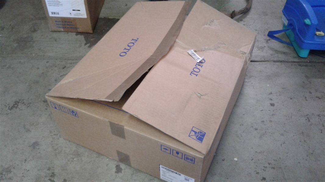 Toto Washlet Bidet SW2034