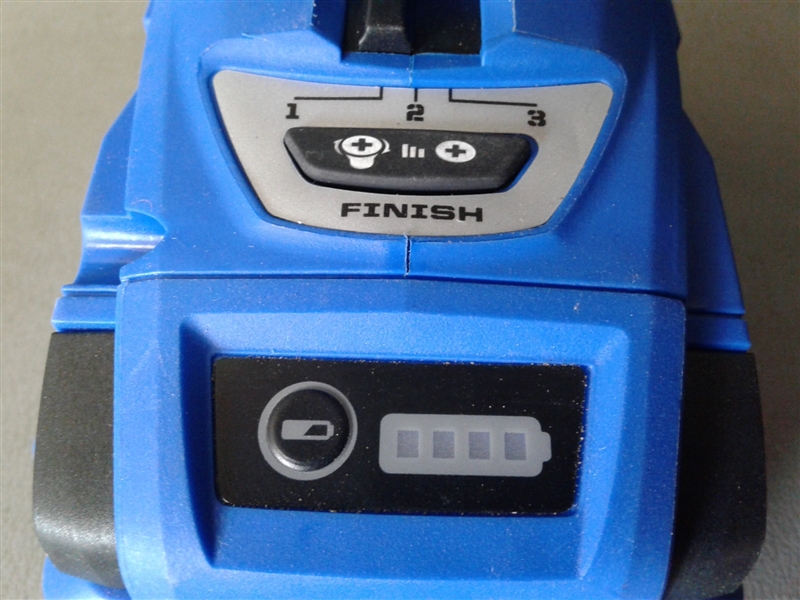 Kobalt Drill 