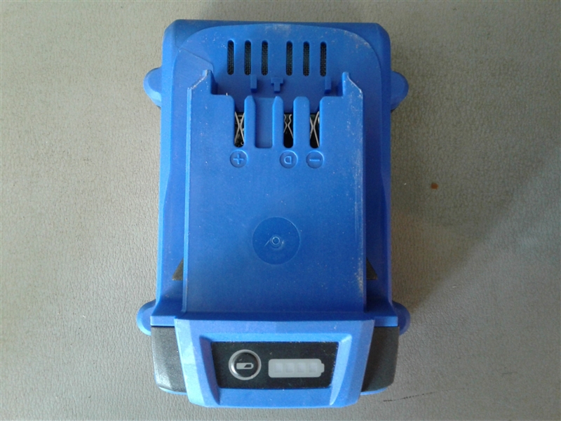 Kobalt Drill 