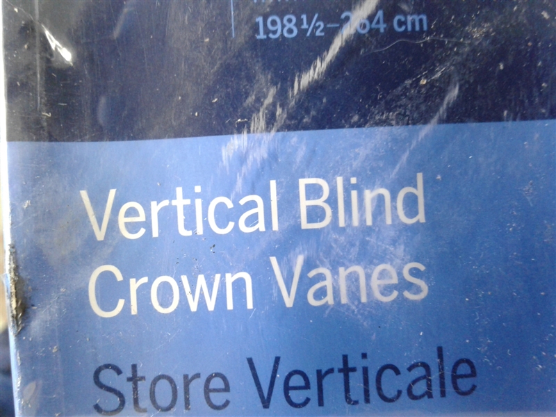 Levolor Vertical Blind