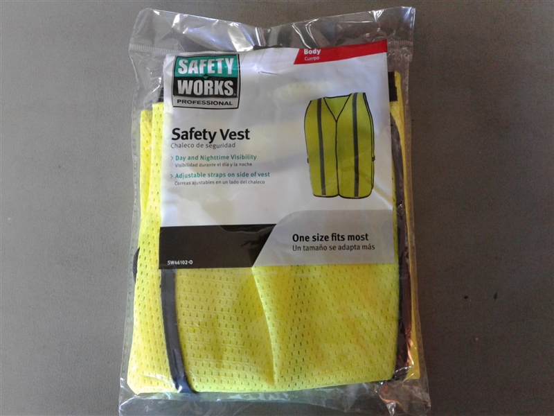 Safety Vest