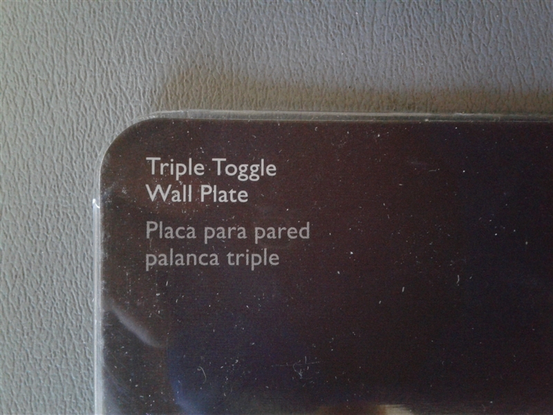 Wall Plates 