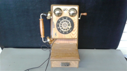 Thomas Collectors Edition Country Telephone