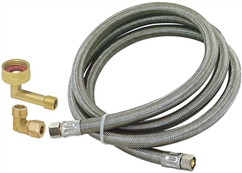 Eastman Dishwasher Connector 12 w/Universal Fittings