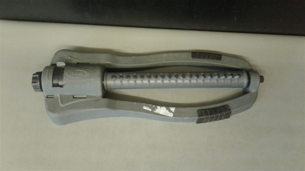 Orbit Oscillating Sprinkler