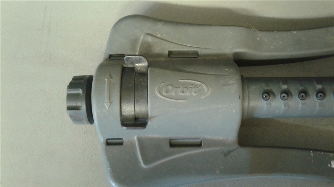 Orbit Oscillating Sprinkler