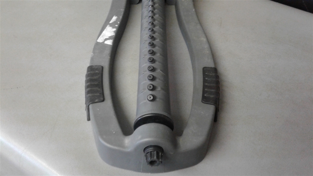 Orbit Oscillating Sprinkler