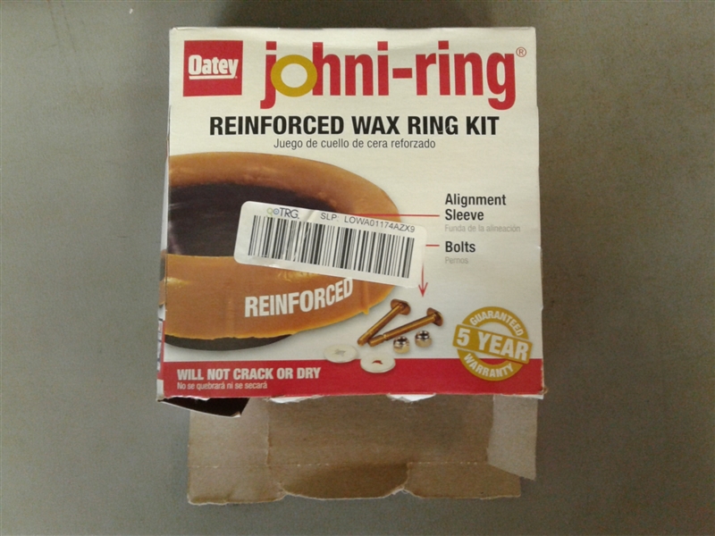 Johni-ring Wax Ring