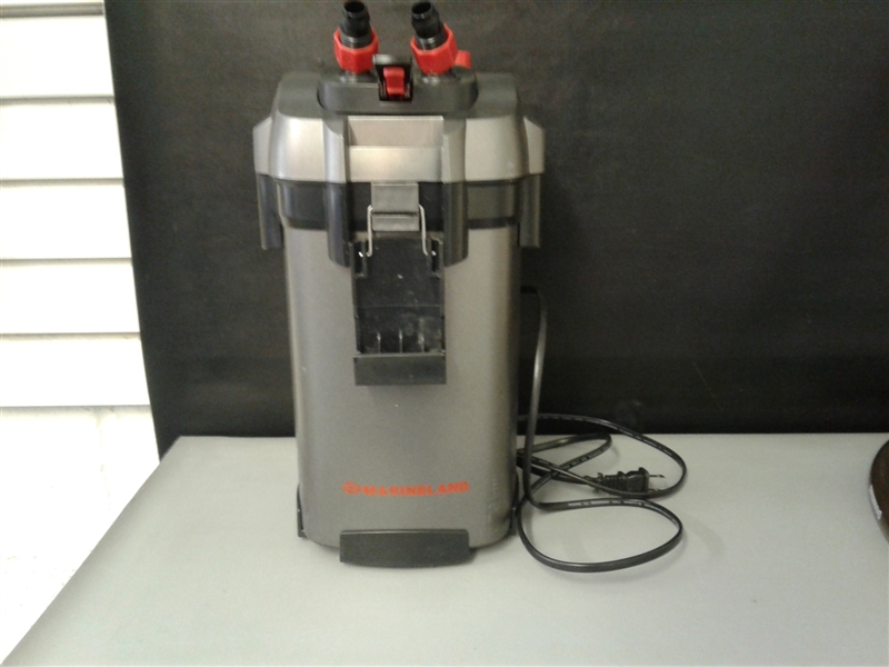 Marineland Canister Filter